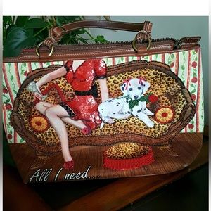 ISABELLA FIORE "All I Need" bag